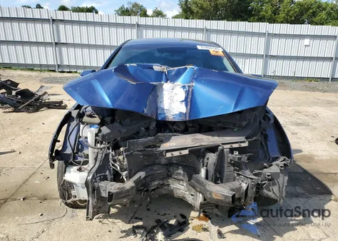 2015 Hyundai Sonata Sport z USA, uszkodzony, nr VIN 5NPE34AF9FH069904